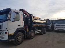 Grab Lorry Hire Essex Suffolk