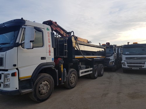 Grab lorry hire essex suffolk - hire,