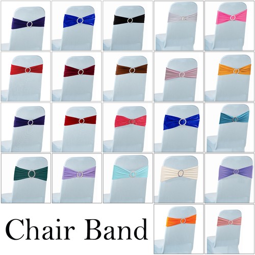 Spandex chair bands with - spandex,