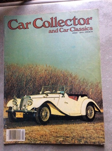 Apr 1979 car collector - apr,