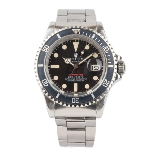 Vintage rolex submariner 1680 - vintage,