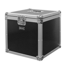 Aluminium flight storage - aluminium, case