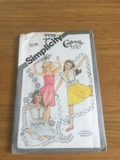 New SIMPLICITY Cinderella