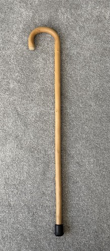 Handmade wooden walking - walking, stick