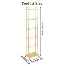 Champagne Wall Holder party
