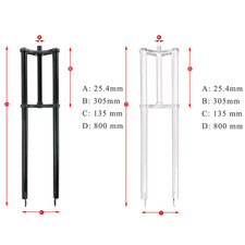 Tracer 1" Triple Tree Bike