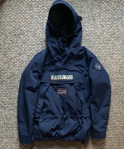 Napapijri skidoo men jacket - men's,