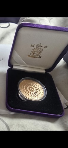 2007 diamond wedding five - 2007, £5