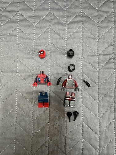 Lego marvel minifigure - lego,