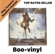 AC/DC – Blow Up Your Video -1988- Vinyl 12" LP - WX 144 Atlantic EX / VG+