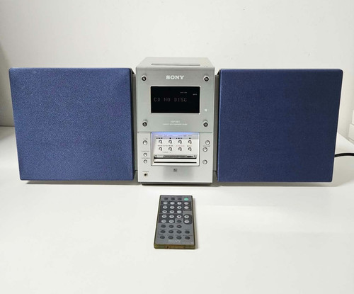 Sony cmt md1 micro fi - sony, hi-fi