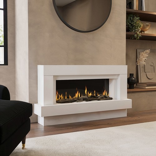 White 48inch wifi enabled wall - wifi,