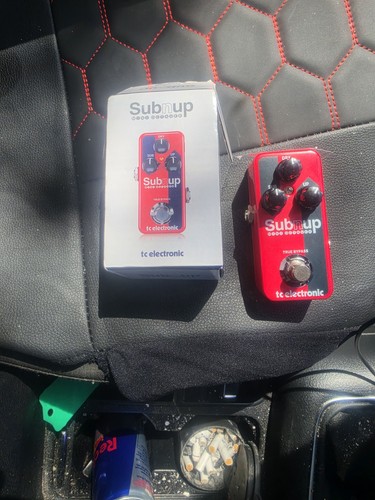 Electronic sub up - tc, n