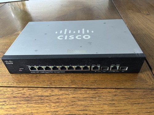 Cisco sg300 10pp port - cisco, 10-port