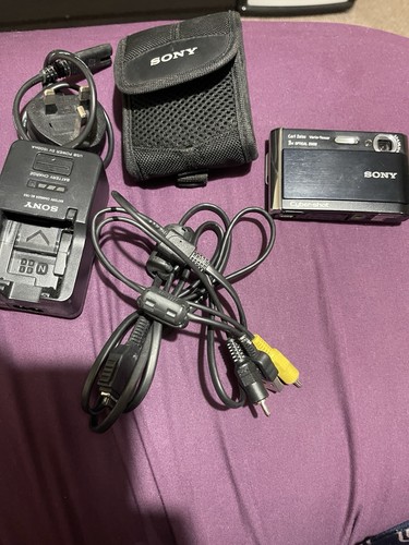 Sony cyber shot dsc - cyber-shot, dsc-t70