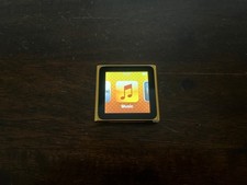 Apple iPod Nano 6th Generation
