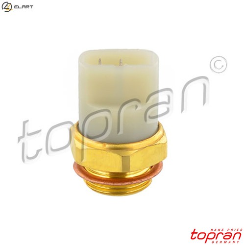 Temperature switch radiator - temperature,
