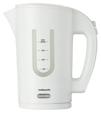 Cookworks Travel Kettle -