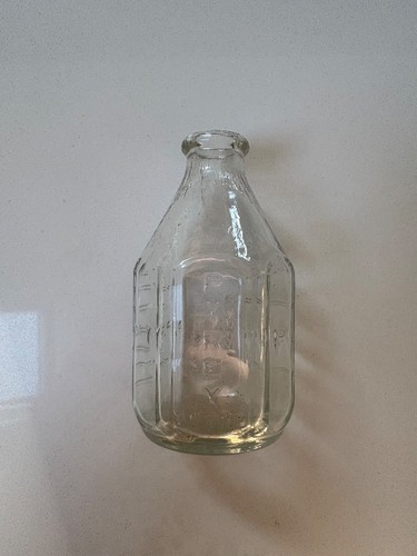 Vintage pyrex glass - glass, baby