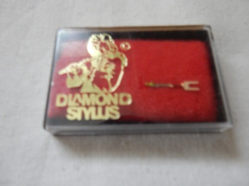 Bsr tc8 vintage - vintage, stylus