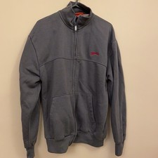 Slazenger 1/4 Zip Grey New