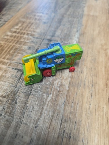 Matchbox combine harvester - combine,