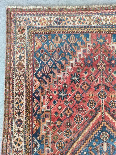 Rare antique rug 5x8 - rug, 5x8,