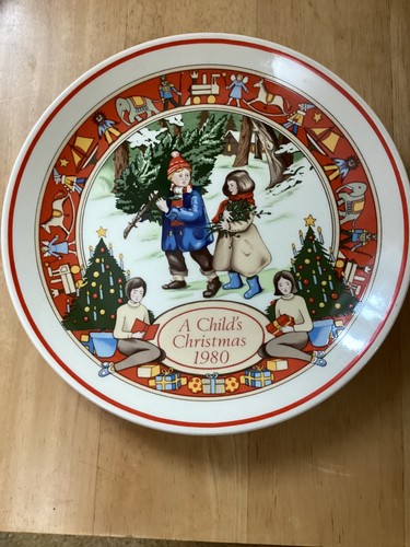 Wedgwood childs christmas - wedgwood, a