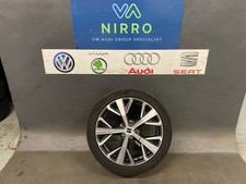 SEAT ARONA GENUINE 18 INCH ALLOY WHEEL FITS MODELS FROM 2018 TO 2025 6F9601025J