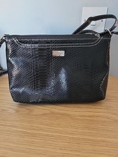 Mia Tui Megan In Black Croc