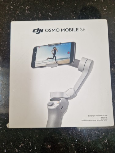 Dji osmo mobile smartphone - dji,
