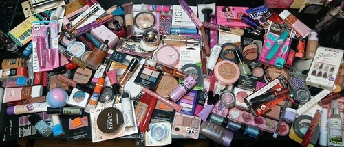 Piece mixed makeup lot - mixed,