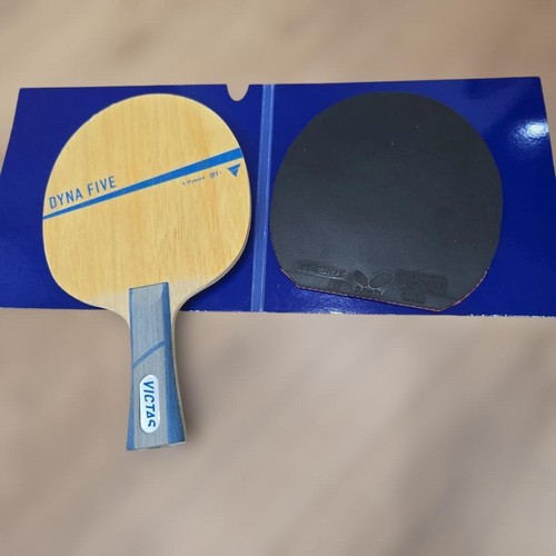 Victas dyna five - five, racket