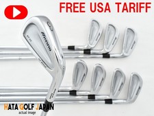 8Pcs MIZUNO MP-60 YORO Iron