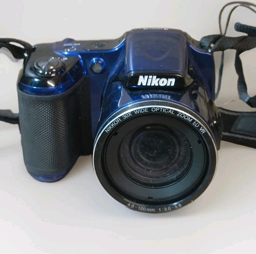 Nikon coolpix l820 battery - nikon, aa