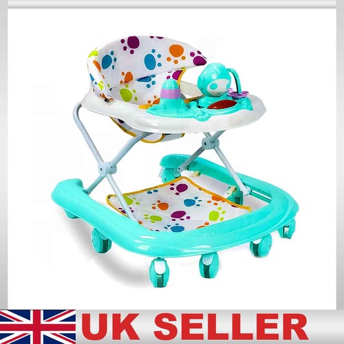 Foldable baby walker - baby,