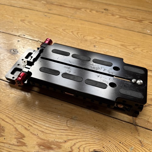 Zacuto vct universal baseplate - vct,