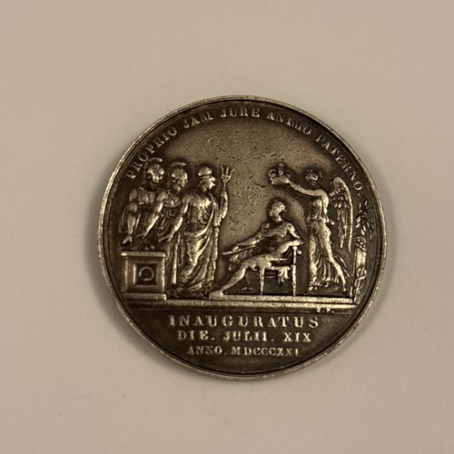 Rare king george 1821 - rare,