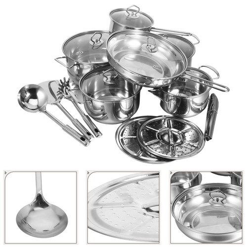 Pcs stainless steel - pcs,