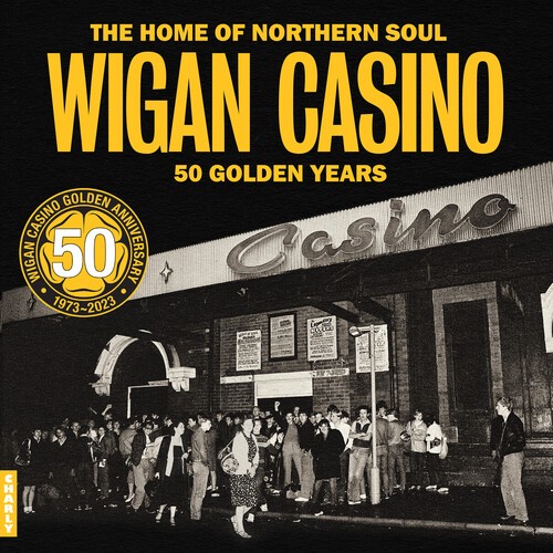 Various artists wigan casino - various,