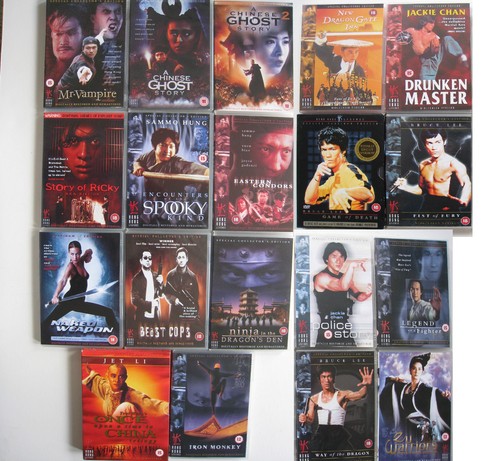 Hong kong legends - hong,