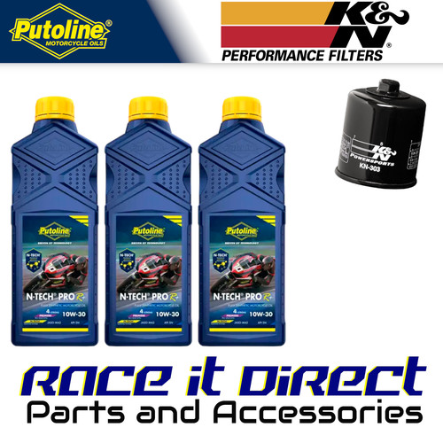 Oil filter kit for - filter,