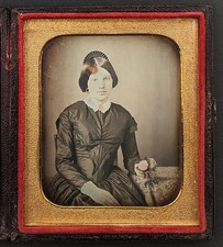 Victorian daguerreotype sixth - victorian,