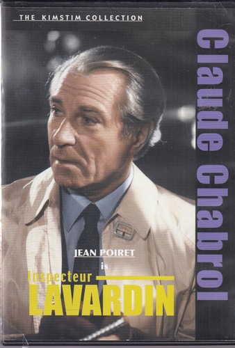 Inspector lavardin the - inspector, lavardin: