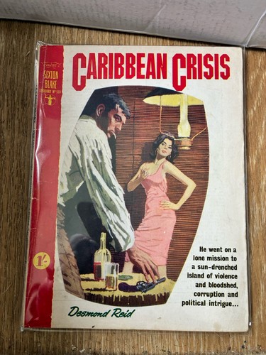 Caribbean crises desmond - crises,
