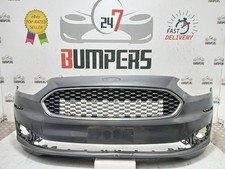 FORD KA+  2018 ONWARDS FACELIFT GENUINE FRONT BUMPER  WITH TOP GRILL