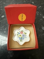 Spode Miniature Star Tray