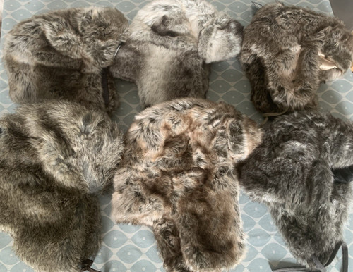 Pack unisex quality faux fur - quality,