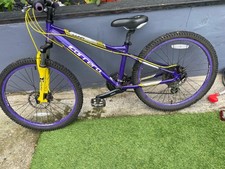 Carrera Luna Junior Mountain bike - 24 Inch Wheels Unisex