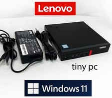 Lenovo ThinkCentre M910x Tiny